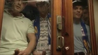 I love MSalieri movies (Turistas)