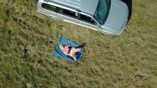 Amateur Sex Xozilla Porn Movies Babe Drone Caught Shagged In Nature Part1