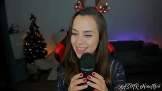 asmr honey - hot teen fetish video
