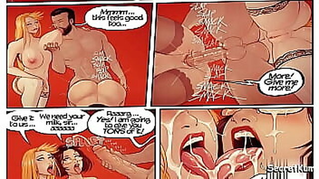 Big ass cartoon babe gets pounded by a big cock