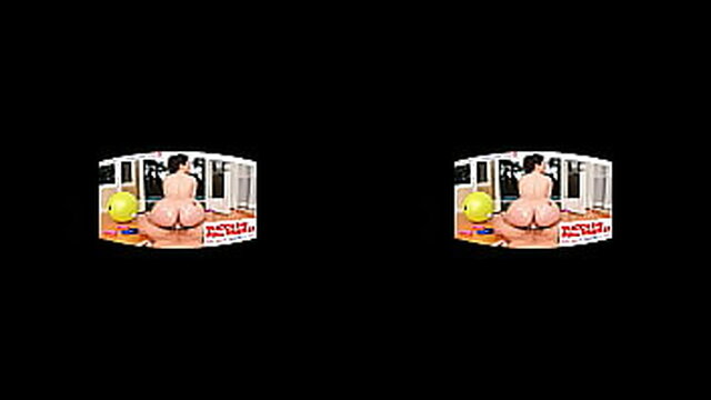 Virtual reality porn featuring Jasmine Wilde, Jazlyn Ray, and Paige Owens in a wild lesbian foursome