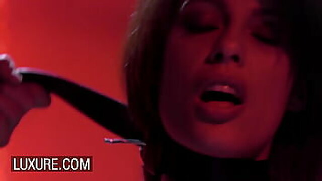 Intense swinger club orgy with Nikita Bellucci and her partner