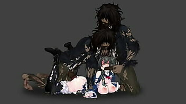 Uncensored Orgasms and Multiple Creampies in Night of R. Demo version 0