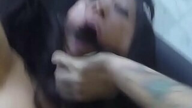 Hard Fantasy Fuck for Big Titted Asian Hottie Gaia