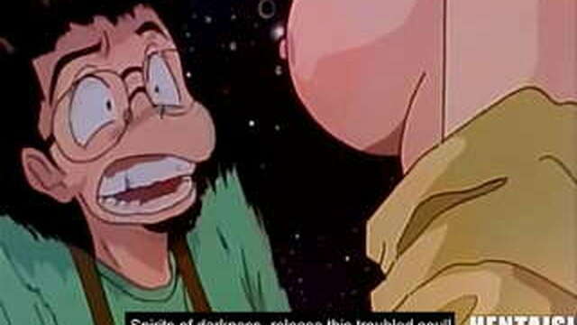 Goddess Rei Helps Emotionally Stunned Capricorn Hentai with English Subtitles