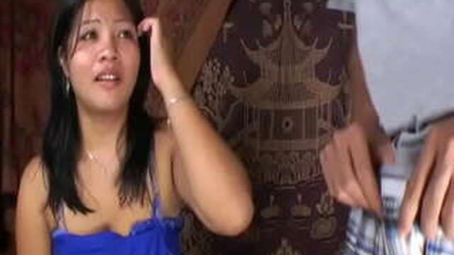 Thai couple needs money for new buffalo and adult video shoot