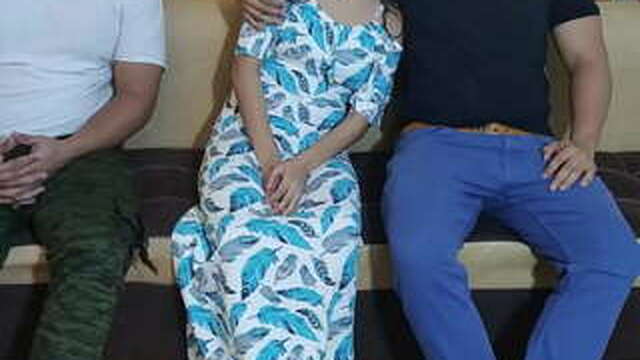 Wife gets fucked in front of her cuckold husband when he's resting Bad Wife and Hot Mature Slut NTR Jav