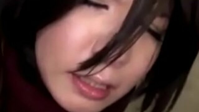 THE BEST MIKASA COSPLAYER HAS HARDCORE SEX LOOK AT IT IN FULL