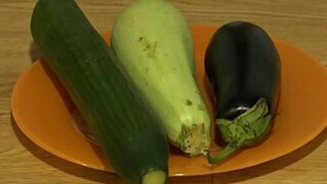 Organic anal tape with wide veggies, extreme juicy ass inserts and a gaping hole.