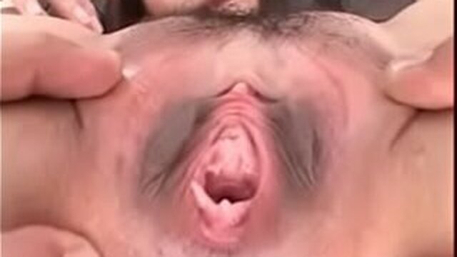 Japanese uncensored Japanese porn close-up hairy pussy Asian girl fingers