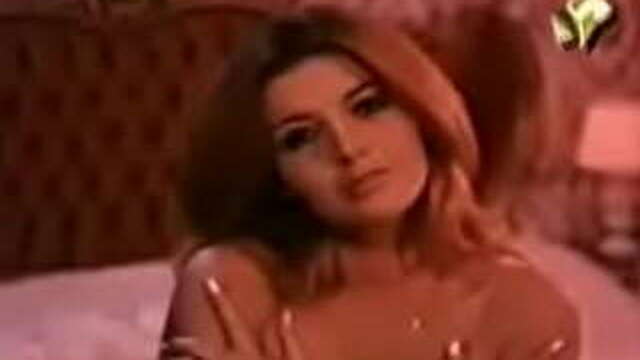 Mervat Amin Egyptian actress