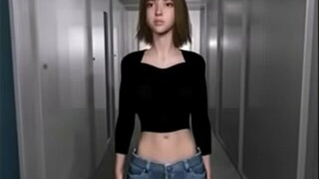 Mamba's long hard cock with deep penetration for HD version