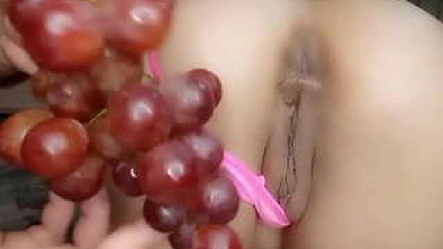 Damn bitch is getting hard in all her holes.