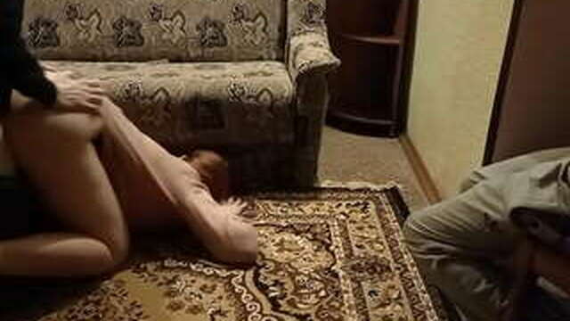 Your girlfriend's busy right now! Wait, cuckold.