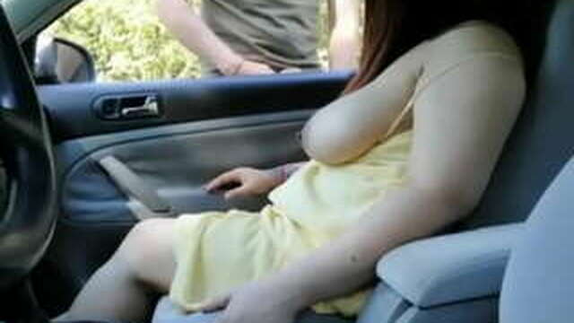 A stranger fucked my stubborn wife