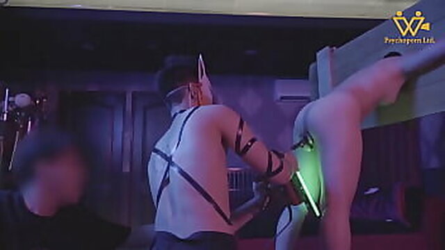 Hardcore BDSM action with wet and wild toys