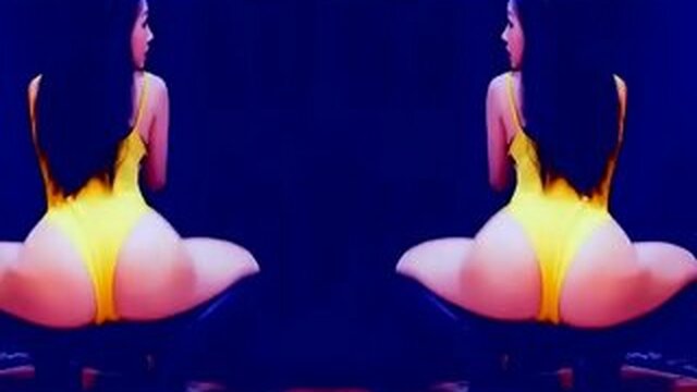 Hot Asian Twerk
