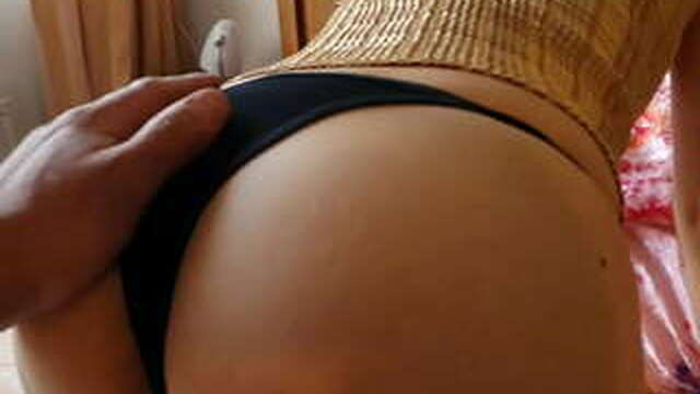 A session of hot fucking with a luscious Asian woman on a creaky bed.