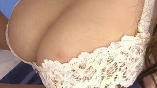 Japanese woman with big tits Ayami engages in cock lust