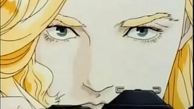 Sexy anime hentai girl