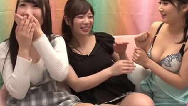 Female director amateur lesbian pickup first time lesbian shaming! Playful climax, cumming on each other! Introductions