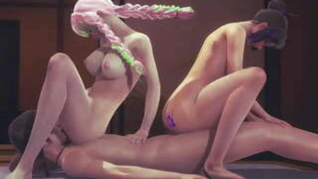 Kimetsu no yaiba Hentai Shinobu Best Hentai Sex Japanese Asian manga anime game porn