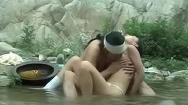 A Korean TV movie for adults