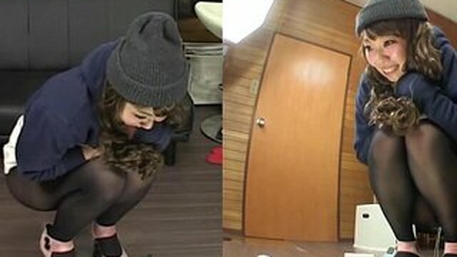 Subtitle Amateur Japanese Piss Despair Failure in HD