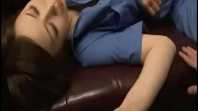 Yaw fucks President Mori Nanako's wife