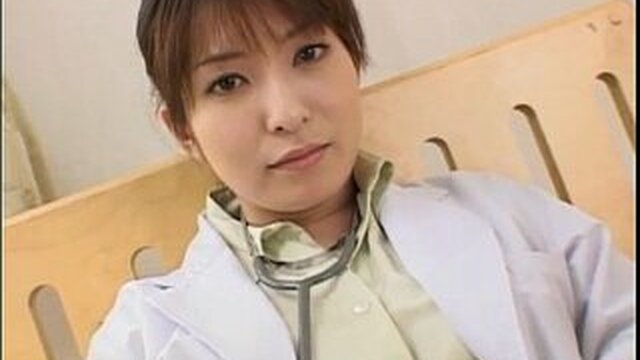 Ann Nunba is a charming, authentic Asian nurse.