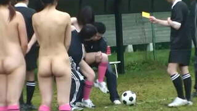 japanhdv naked football cup trailer