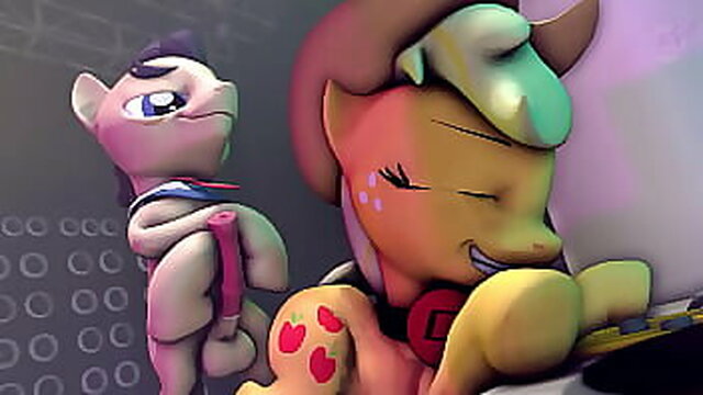 Fahegao and Ahegao's fiery encounter in HornyForest compilation