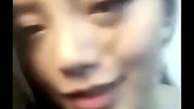 Skinny Chinese erotic girl fucked in maid outfit