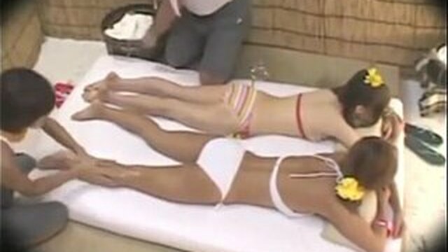 Massage Sexy Massage on the Beach, Free Porn