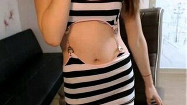 Hot Korean webcam show