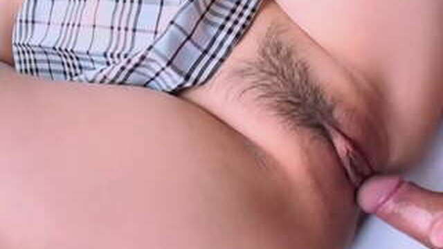 Fucking a horny classmate hardcore