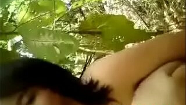 kaplang in the woods