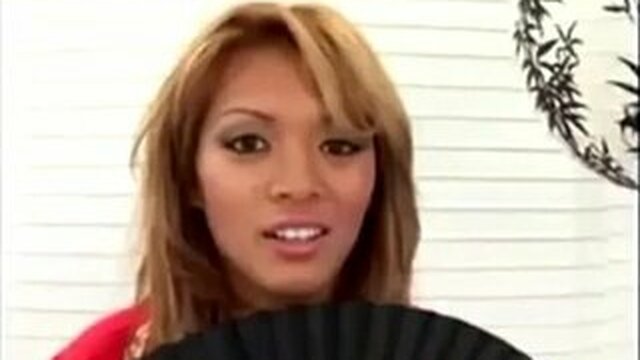 Donnie Long makes the tight pussy of an Asian girl go a week without walking right