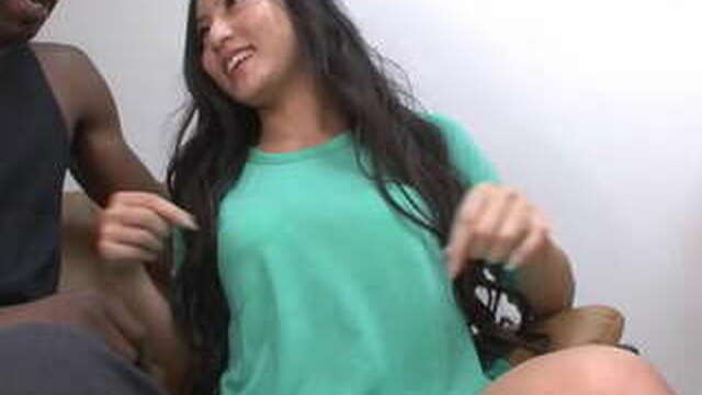 Japanese brunette Yua Saiki was groped uncensored