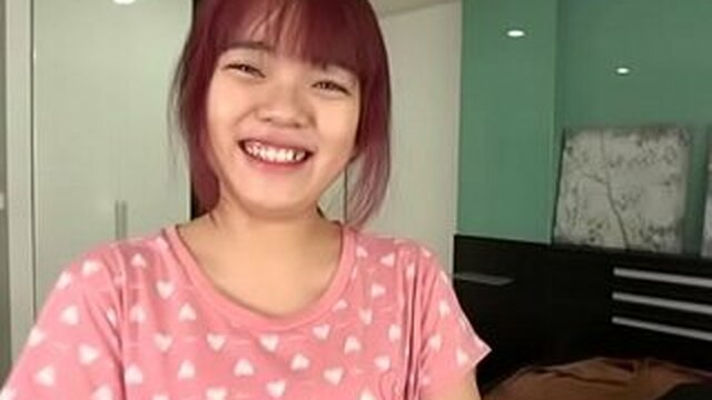 Miniature girl serves Japanese sex tourist