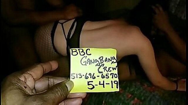 Cuckolded blonde MILF teach young boyfriend how to swallow BBC in homemade video