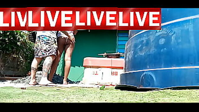 Brazilian beauty Negrinha gets her ass pounded by an Italian stud