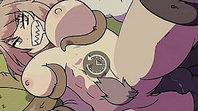 Busty and Wild: Amultiverse Orgy Double Play