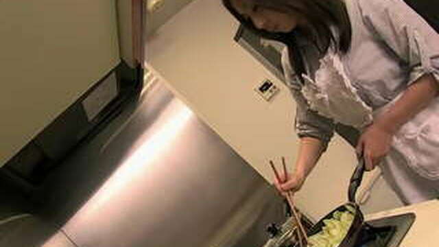 Mature Japanese woman, Mireille Yekoyama caught uncensored