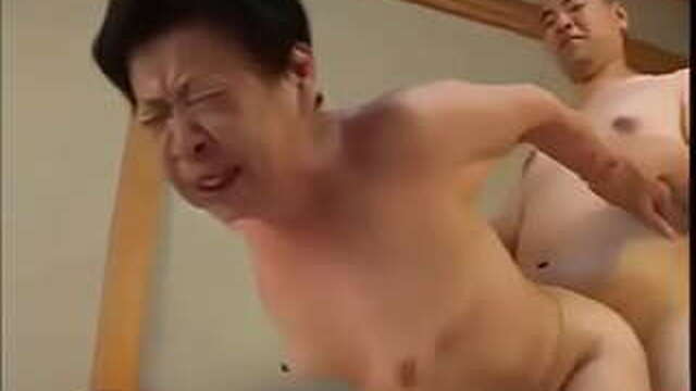 Japanese girl gives a great blowjob.