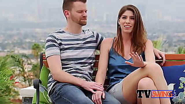 Reality TV show: New swinger couples explore their sexuality