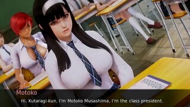 Uncensored episode of the Waifu Academy Gameplay Guide
