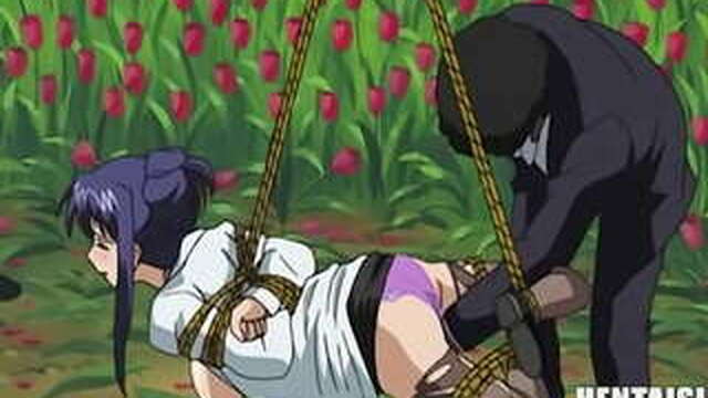 Stepmother and Stepdaughter Trapped and Fucked by English Sub