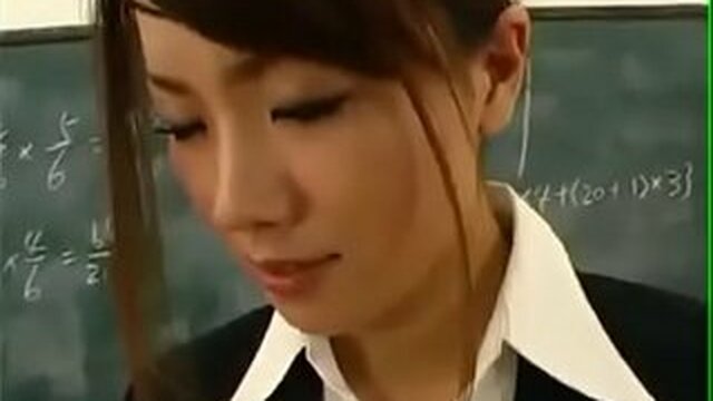 An exam with a teacher, say her name please.