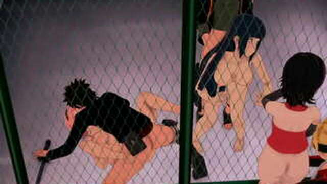 Boruto Naruto Hentai Mega Orgy Session with Sakura, Hinata, Sarada, Kiba, Naruto Boruto fuck together and enjoy and cum